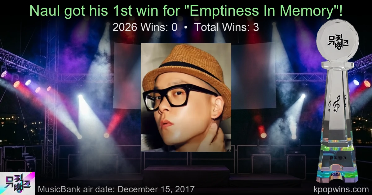 Naul - Emptiness In Memory